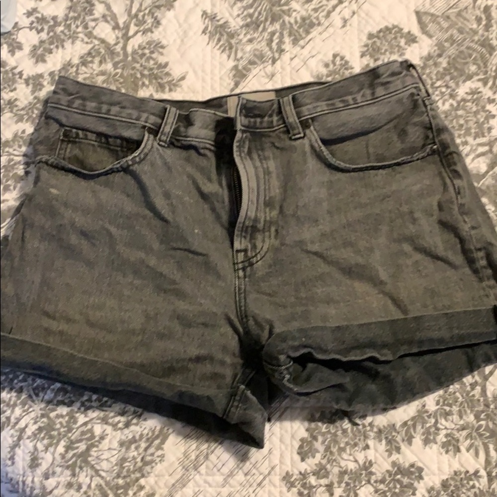Everlane Denim Shorts